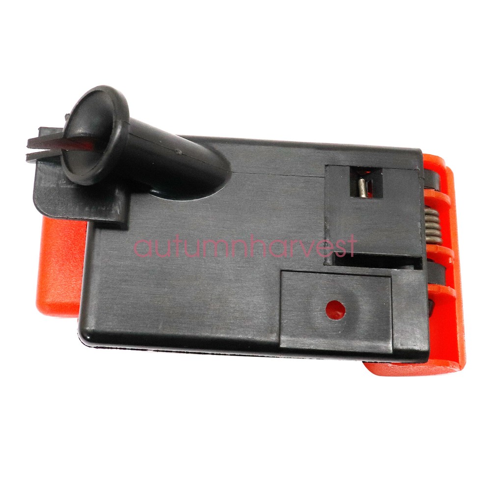 1x Front Interior Hood Latch Release Pull Handle Lever Under Dashboard For Benz