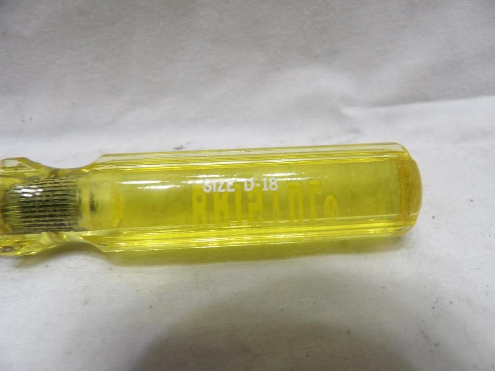 Bristol Co. Hex Bit Screwdriver D-018