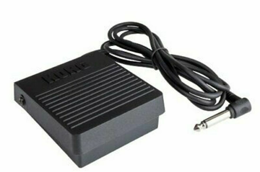 KORG PS-3 Pedal Switch for Electronic Piano