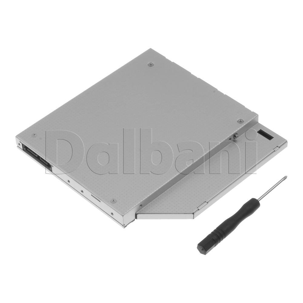 New HDD Caddy SATA Second 2.5" HDD Bay