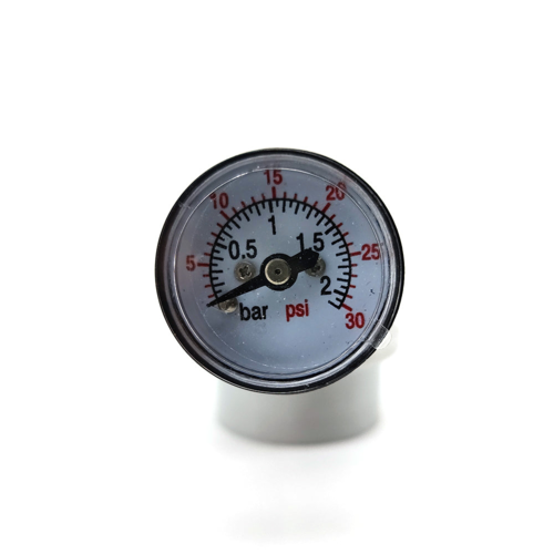 Ball Lock Adjustable Pressure Relief Valve | Quick Disconnect (QD) | Pull Ring P