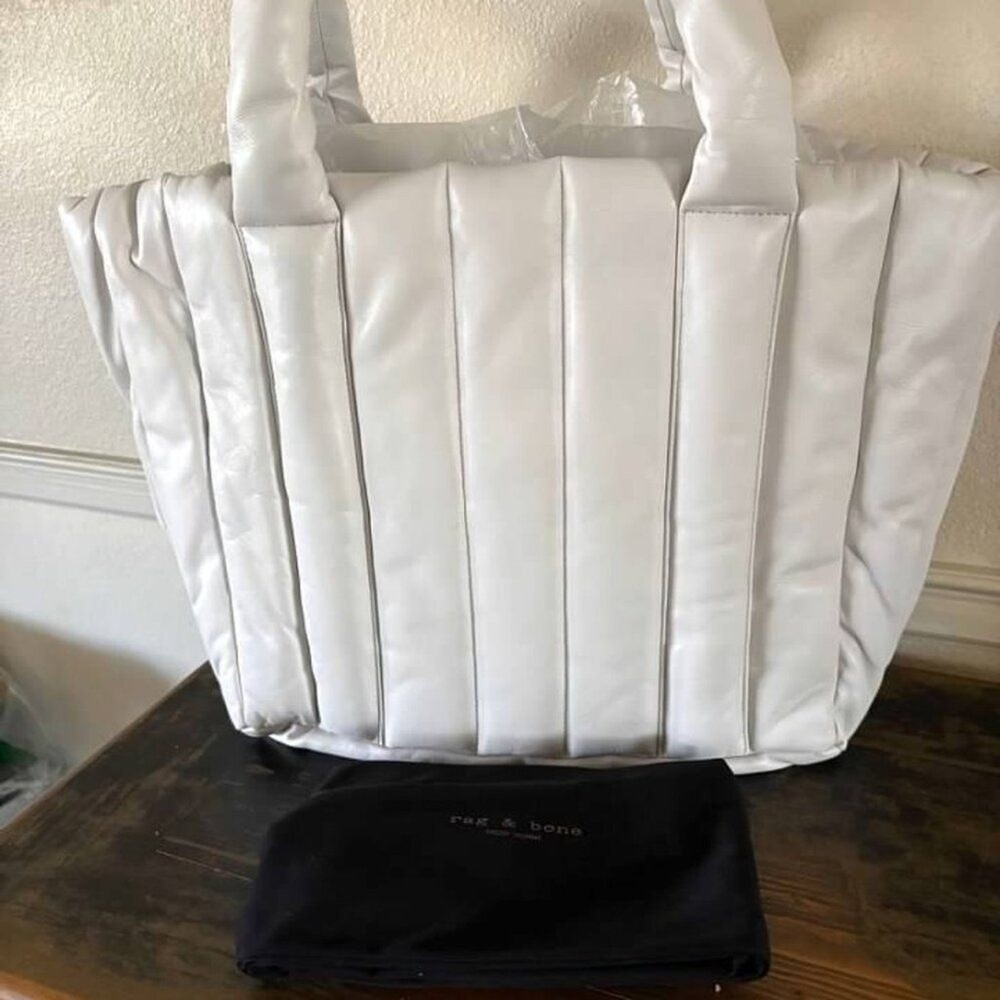 RAG & BONE CLOUD TOTE BAG- NWT- MSP $495