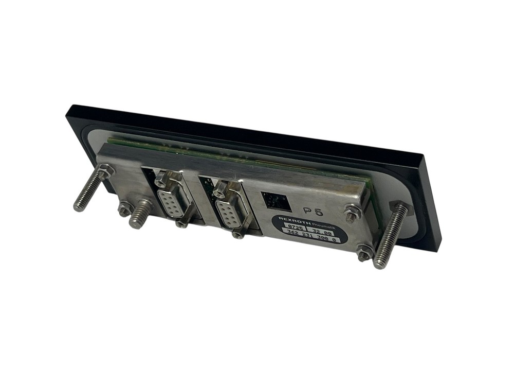 Aventics 362 231 300 0, Driver Interface / Operator, 32.00, OEM