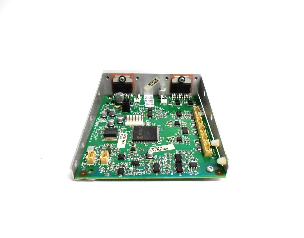 ZEBRA MOTOR CONTROL BOARD, 43209