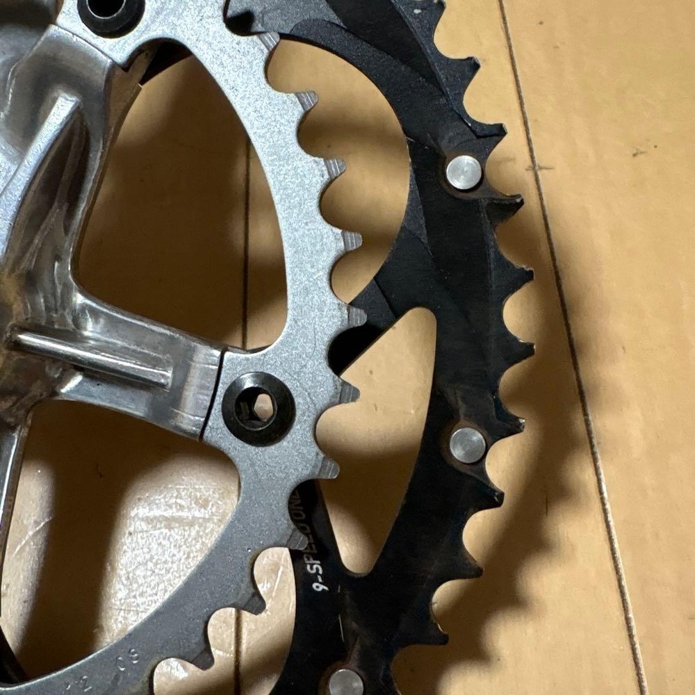 Cset 170mm 53-39T