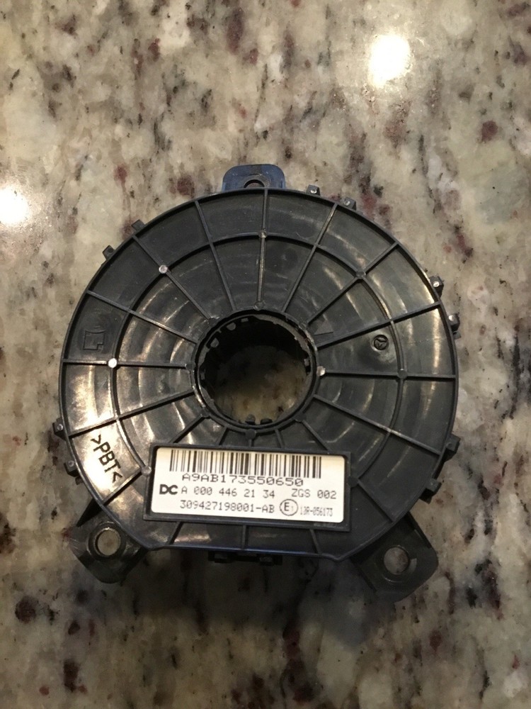 A0004462134 Steering Angle Sensor OEM  FULLY FUNCTIONAL