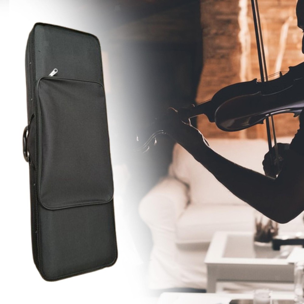 Violin Case 4/4 Full Size Carrying Bag Professional