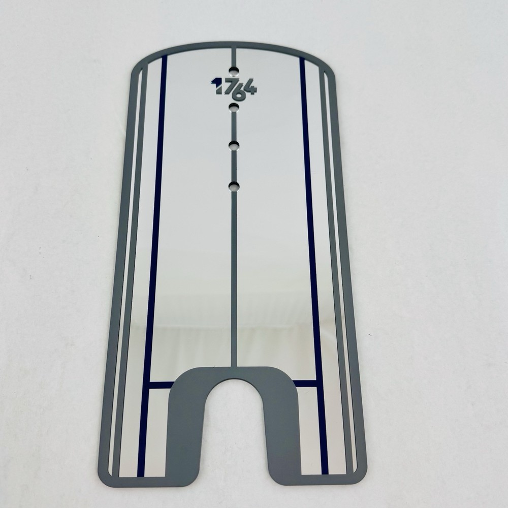 1764 Golf Putting Alignment Line Mirror Training Trainer