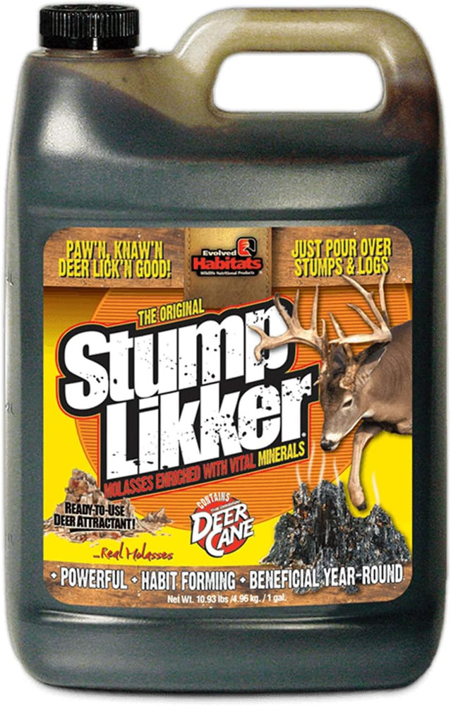 evolved Habitat Sweet Corn Buck Lickers