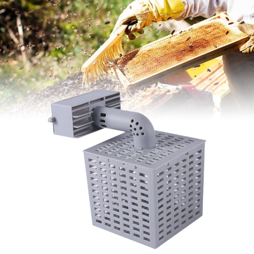 Automatic Bee Splitter Queen Excluder Beehive Accessories Beekeeper Tool Beehive