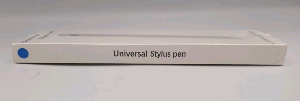 Blue Universal Stylus Pencil Pen for iOS/Android/Window