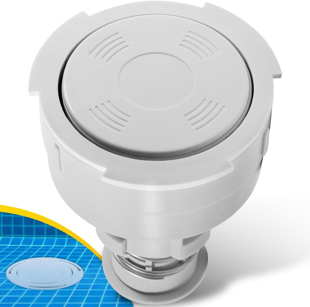 PCC2000 Rotating Head Nozzle for Paramount PCC2000 In-floor Cleaning System