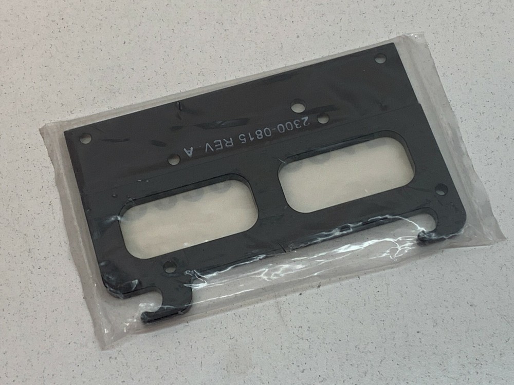 S2300-0815 Vessel Holder Plate
