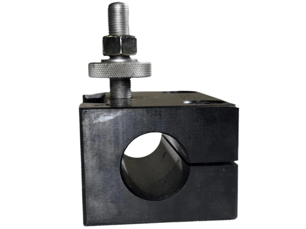 Aloris CA-4D Boring Bar Holder 1in Bore Quick-Change Tool Post Holder