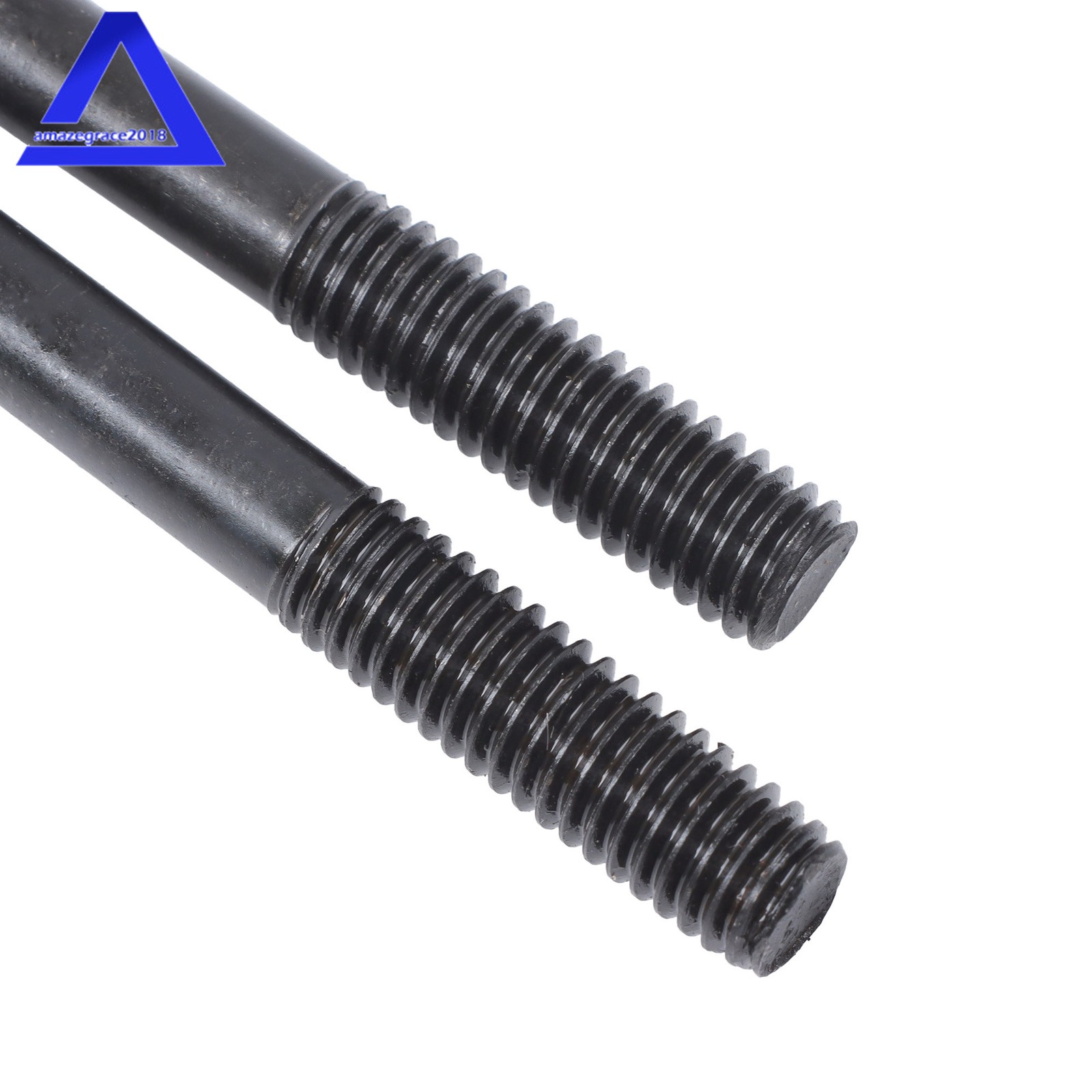 Premium 60 Pack 7/16" T-Slot Clamping Kit for 58020 Mill Set Up Set 3/8-16