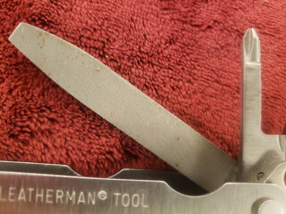 Leatherman PST Multi tool 0796 1096 Date Code