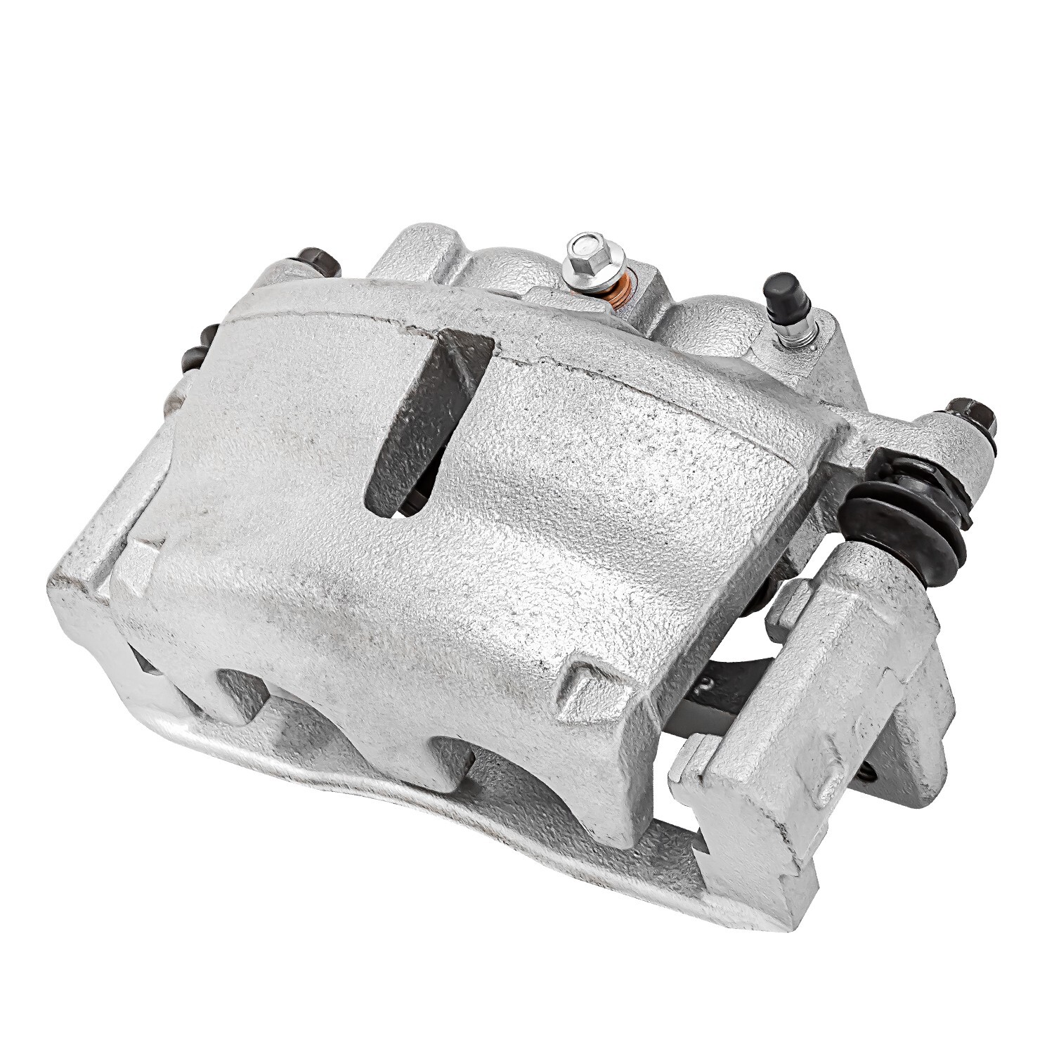 Front Calipers w/ Bracket for Chevy Trailblazer EXT Traverse GMC Envoy XL Acadia