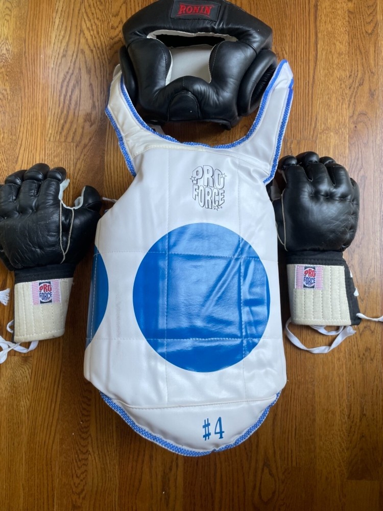 Pro Force,Martial arts sparing set