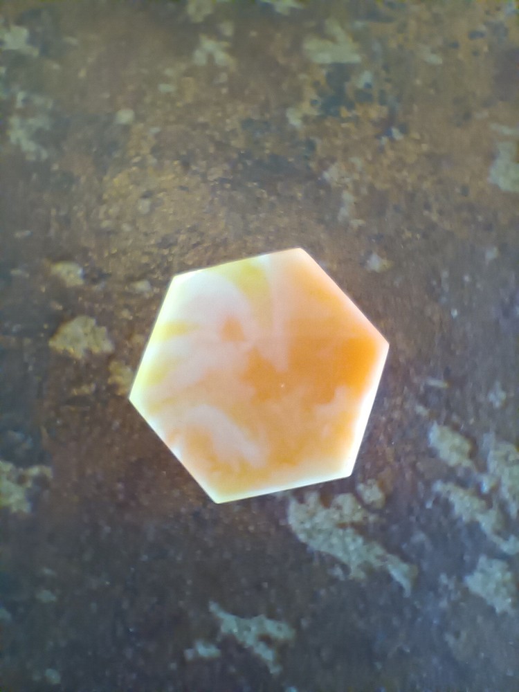 Sharp Edge 9pc Dice Set Candy Corn INTERSTELLAR DICE D2 D4 D6 D8 D10 D% D12 2D20