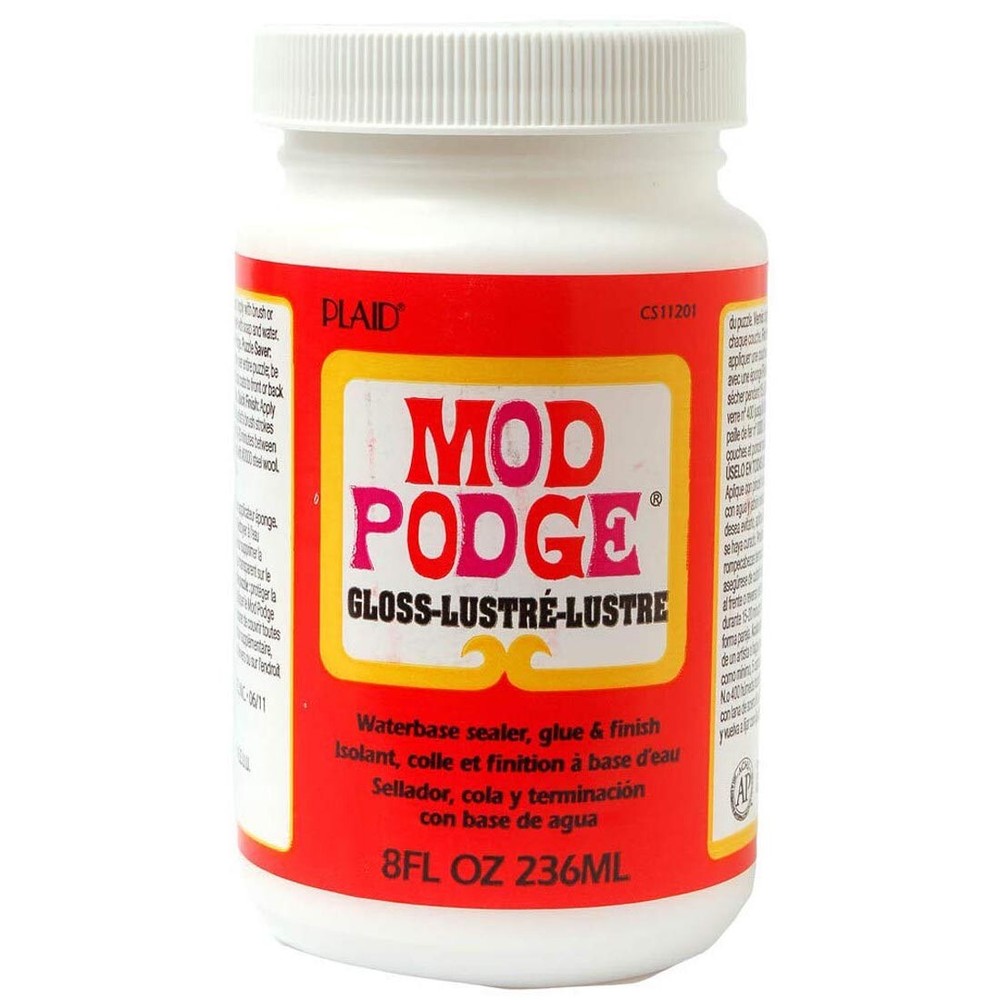 Plaid Mod Podge Gloss 8 oz.