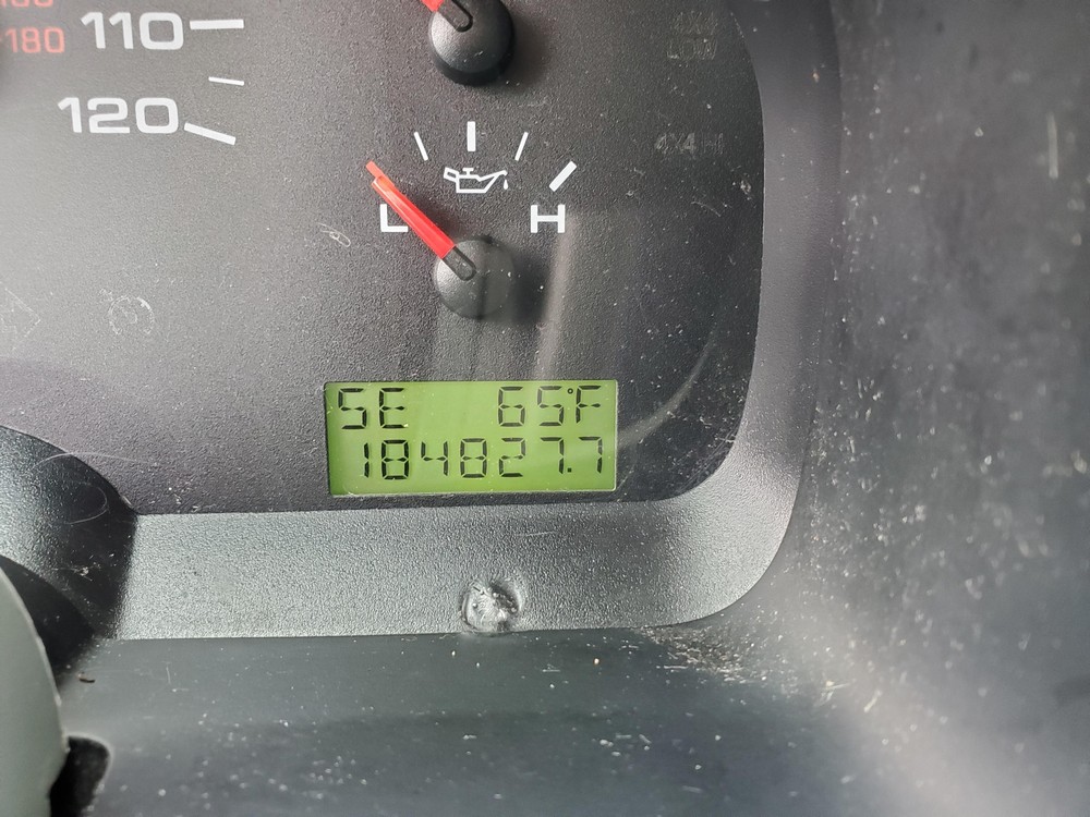 Cowl Vent Panel FORD PICKUP F150 06