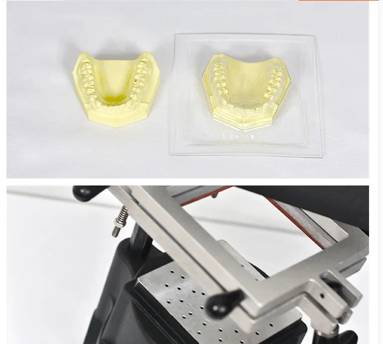 1200W Dental Lab Vacuum Former Vacuum Forming Machine Molding Machine 110V USA