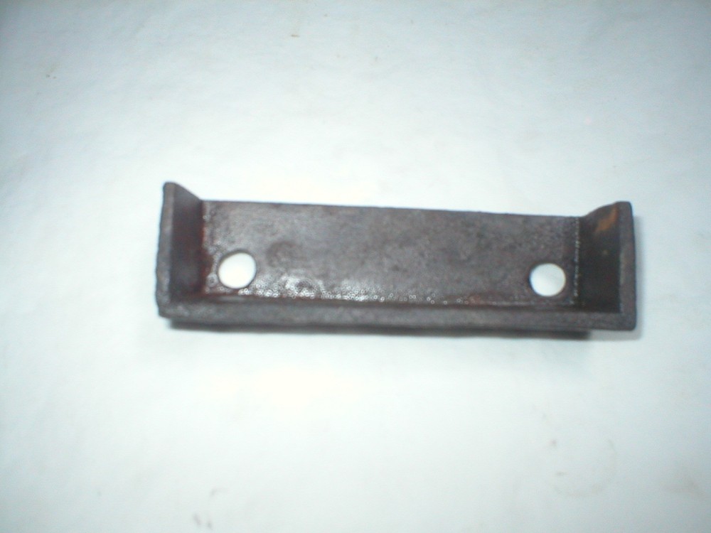 Antique Surface Mount Lock Catch