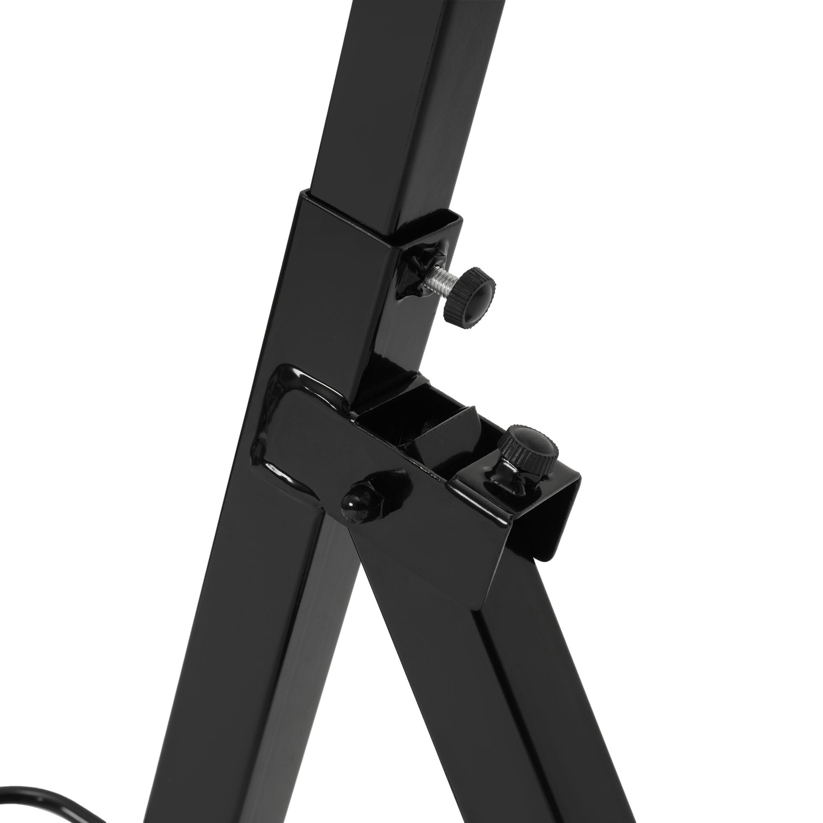 Portable Gun Rack Folding Rifle Rack Outdoor Shotgun Carbine Shooting Hunting