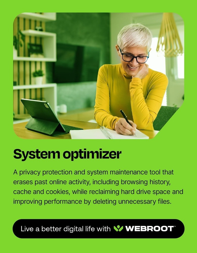 Internet Security Complete 2025: 5 Device Antivirus + Password Manager & Backup