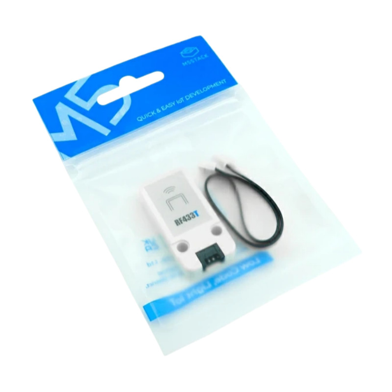 M5Stack Unit RF433T Wireless Radio Frequency Transmitter SYN115 433.92 MHz New