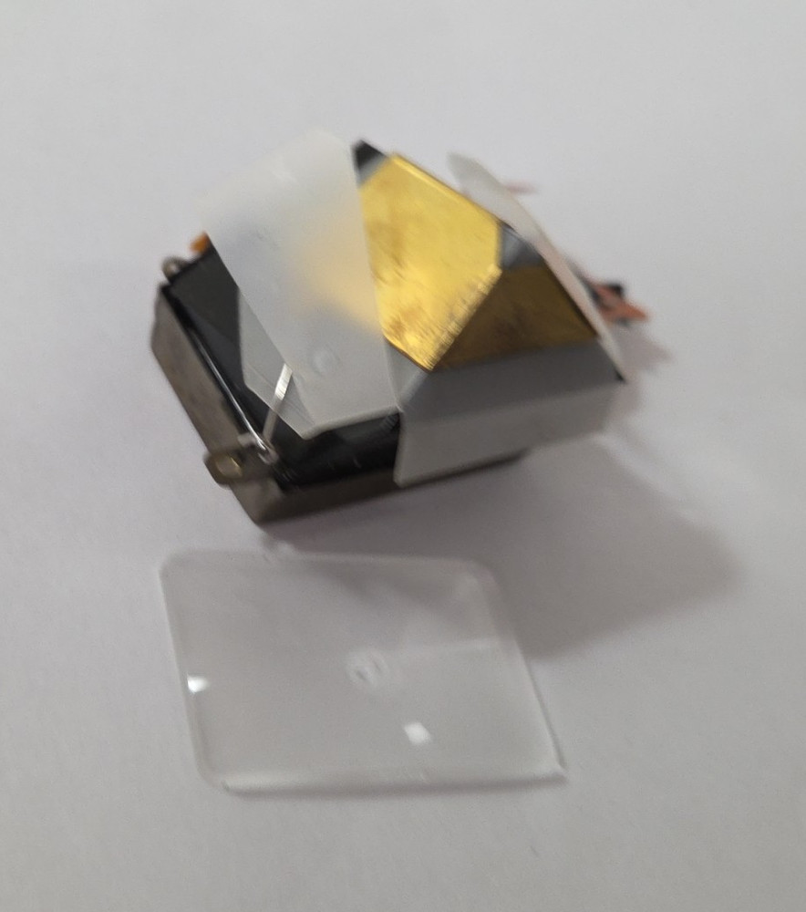 Genuine CANON A-1 Camera Prism + Screen / #929
