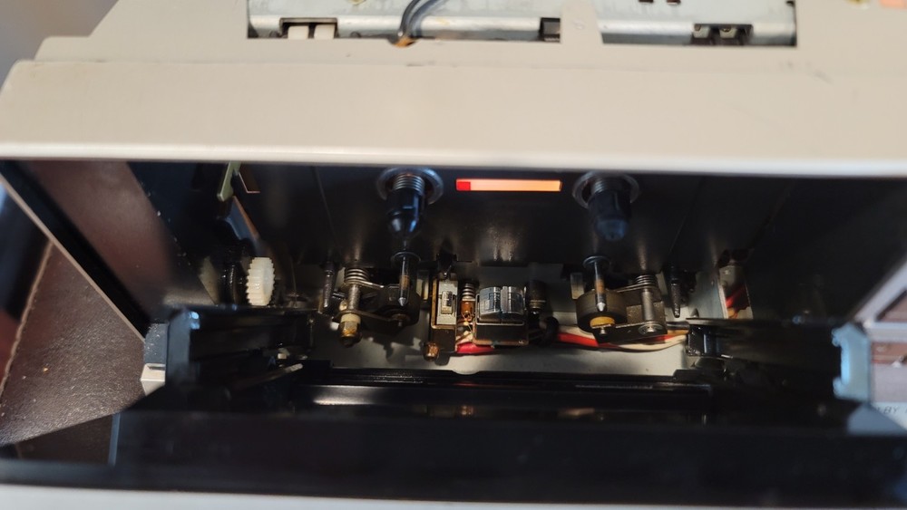 Aiwa AD 3700U Cassette Deck