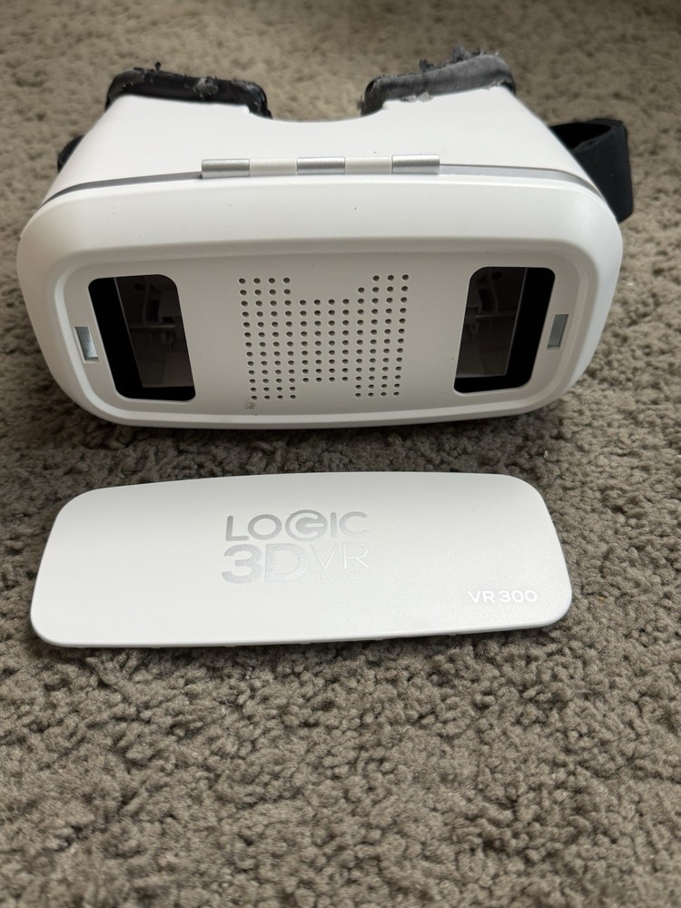 Logic 3D VR Headset Virtual Reality Goggles