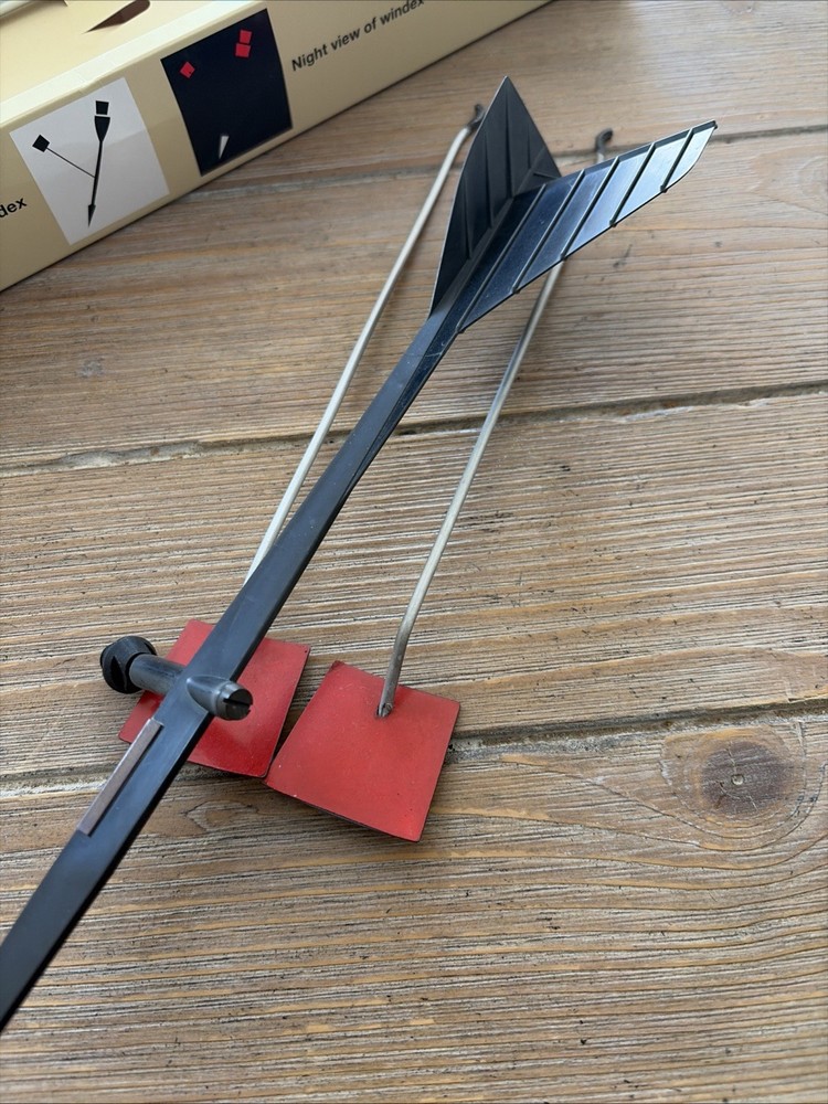 Windex 15 11074 Wind Direction Indicator Made In Sweden
