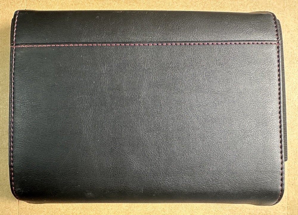 2017 Kia Optima Owner’s Manual Set W/ Case