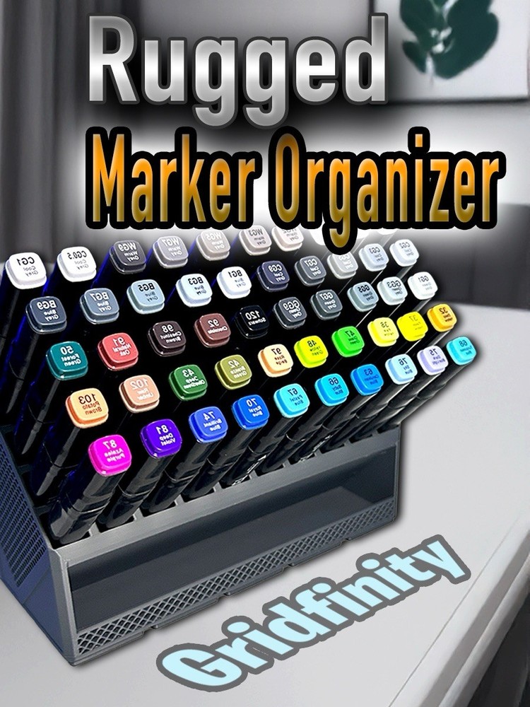 Marker Organizer