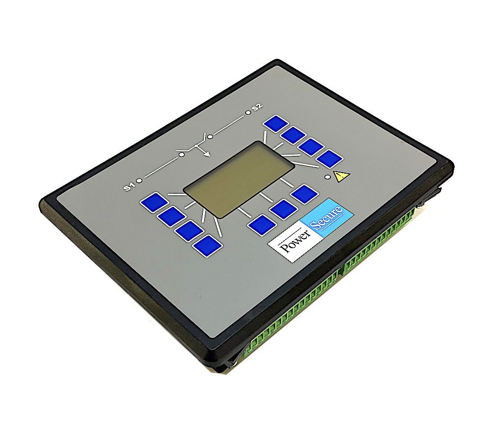 Woodward Power Secure 8440-1887 Automatic Transfer SwitchControl