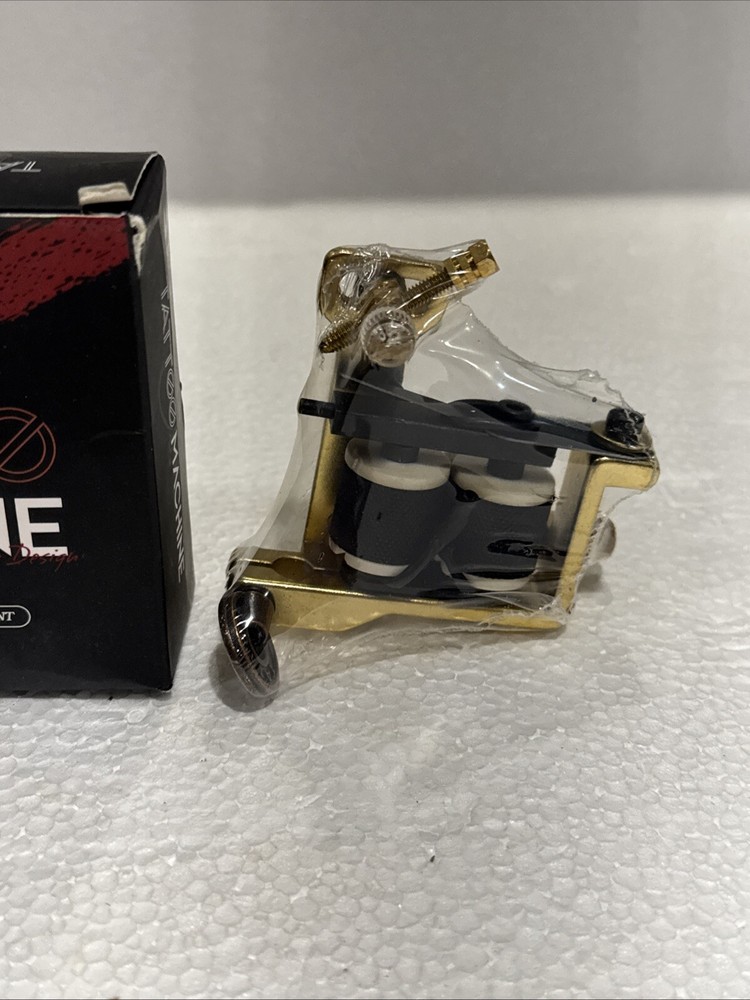 Coil Tattoo Machine