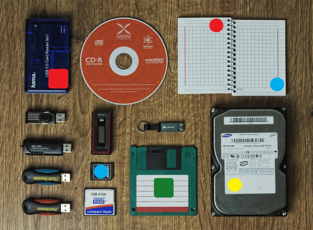 Assorted Shapes Sticker School Labels Round Triangle Oval Square