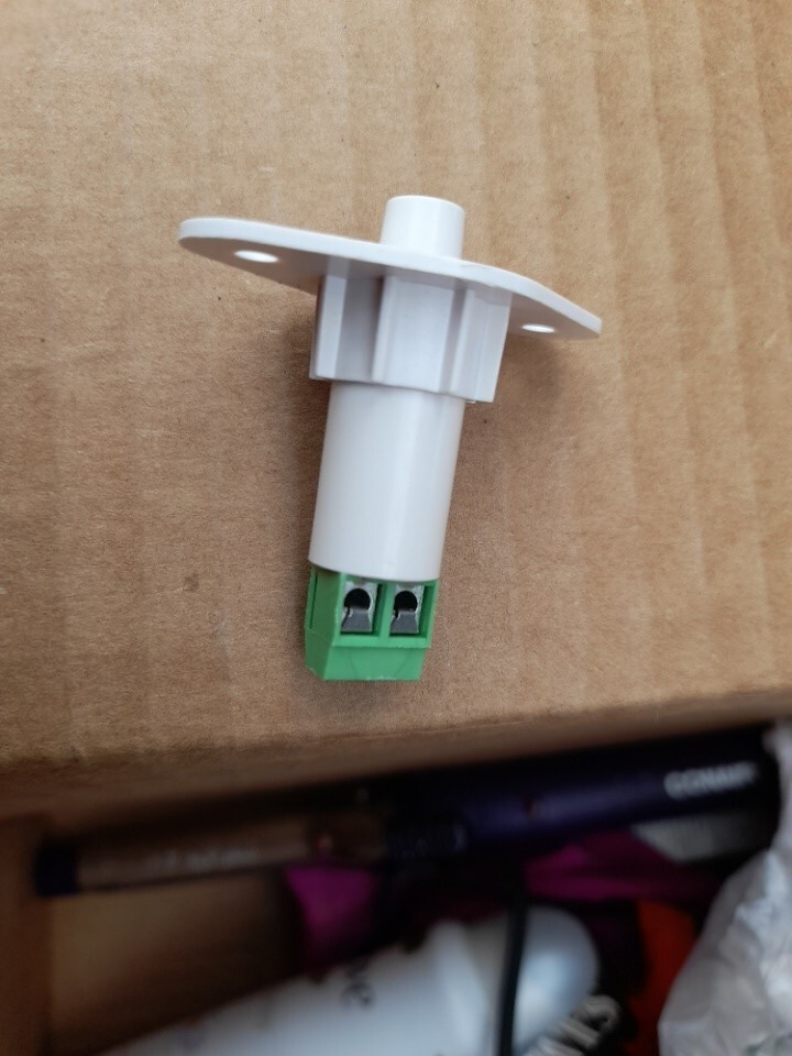 GRI PBF-100 Push Button Switch (NEW)