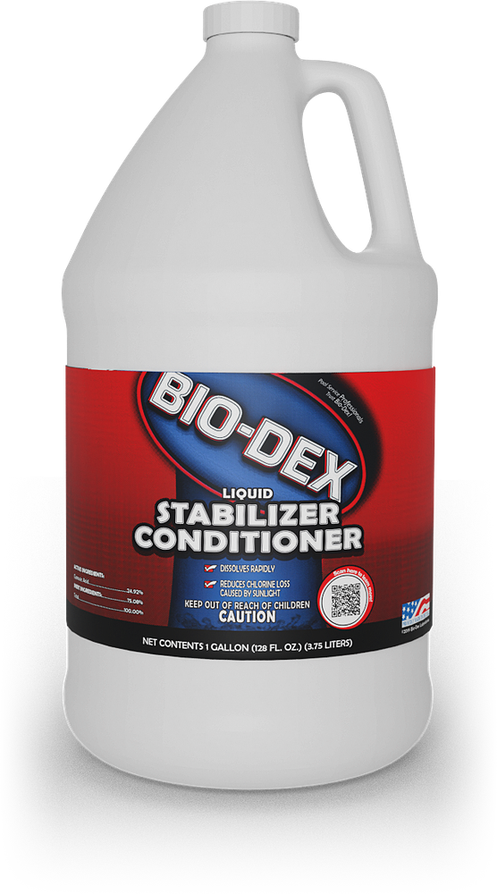 Bio-Dex LC004 Liquid Conditioner Stabilizer, 1 Gallon