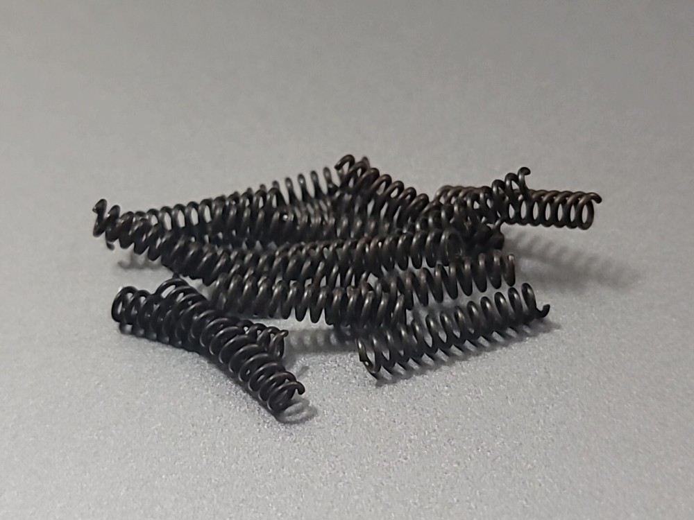 1911 magazine catch/spring