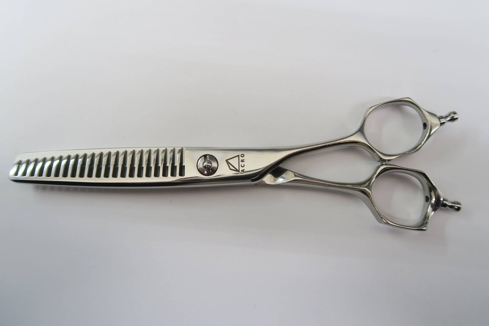 MIZUTANI SCISSORS ACRO YURAGI 4 Thinning Reversible Professional HP Customized