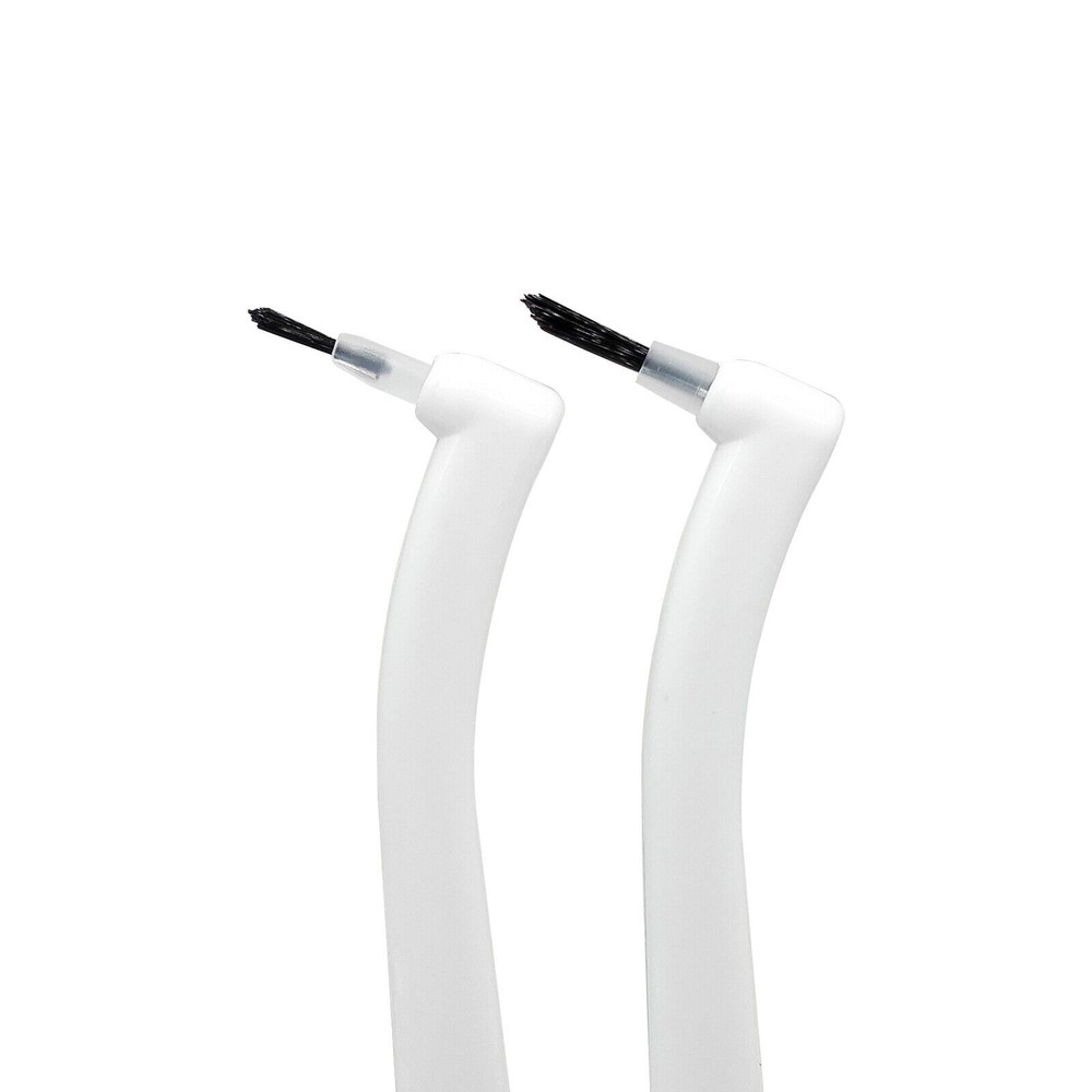 Dental Disposable Composite Applicator Brush Large Head Tips Bonding Long Handle