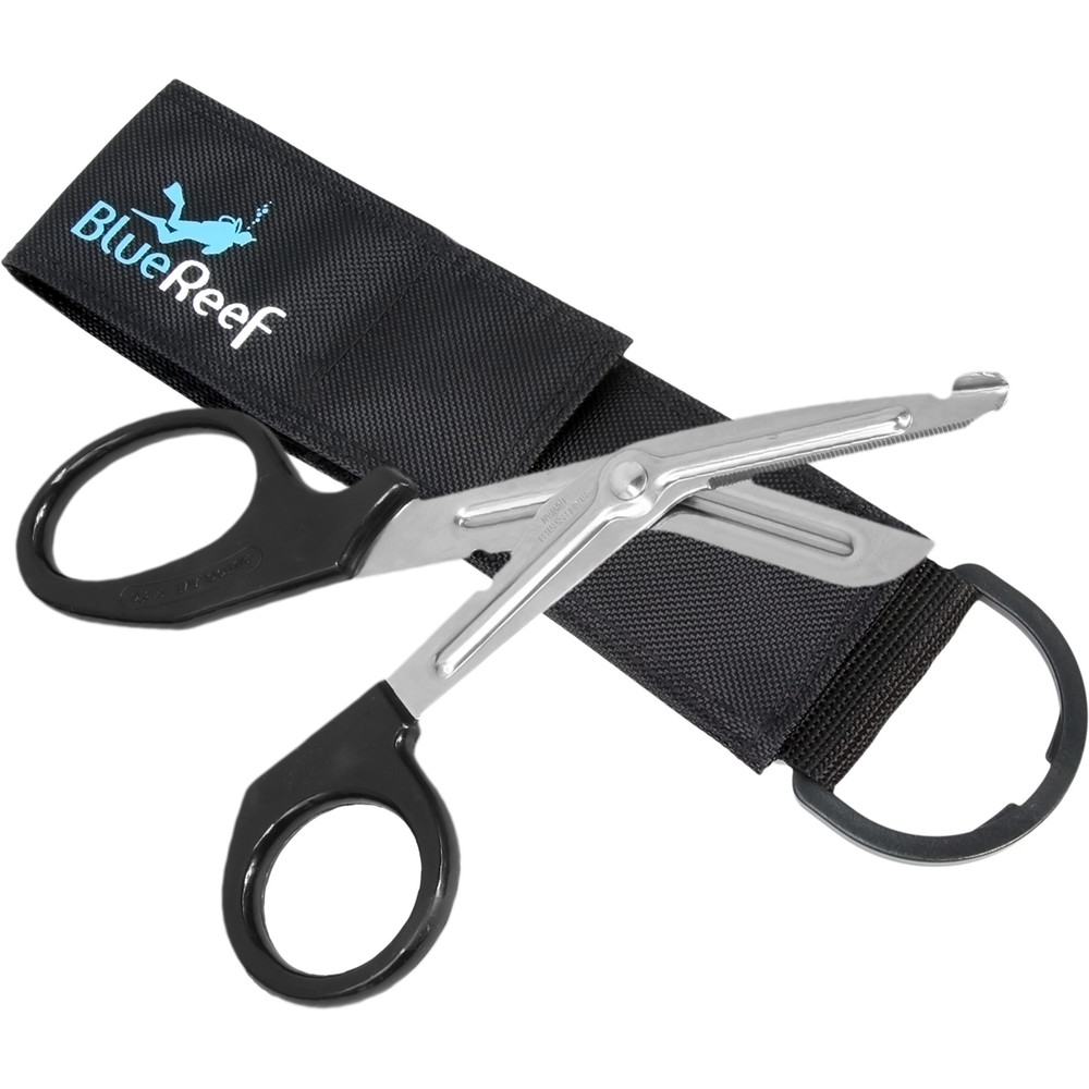 Blue Reef Shears Cutter with Holster