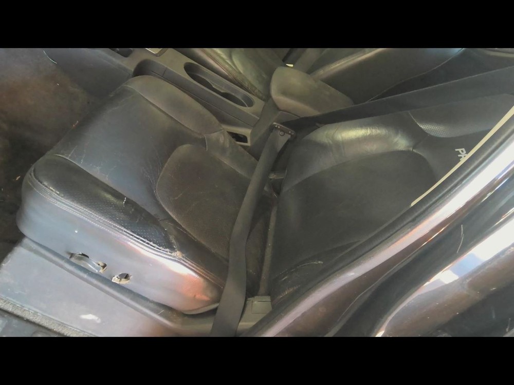 FRONTIER 2010 Transmission Shift 727368