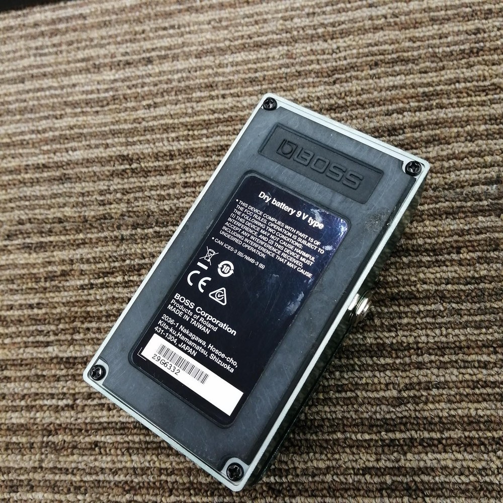 BOSS Model BC-1X