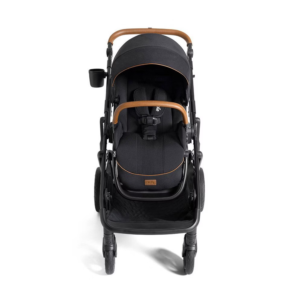 Joie Chive Single to Double Stroller - Shale