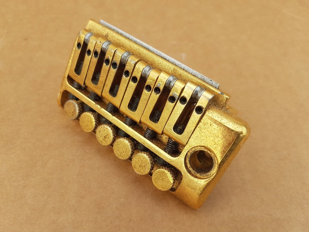 1986 SCHECTER FINE TUNE TREMOLO