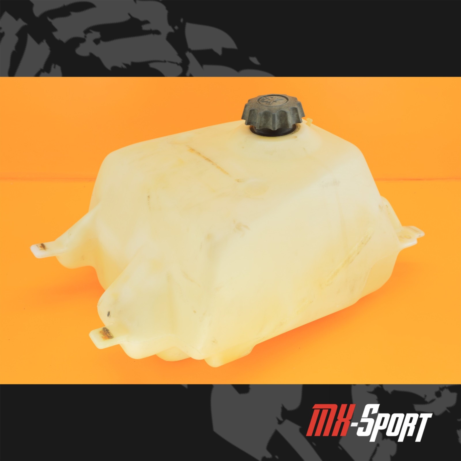 1993 93 Big Boss 350L OEM Fuel Tank Gas Cell Cap Canister Assembly 2520241